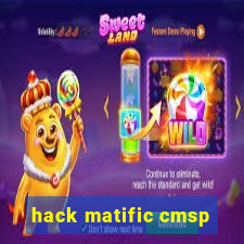 hack matific cmsp